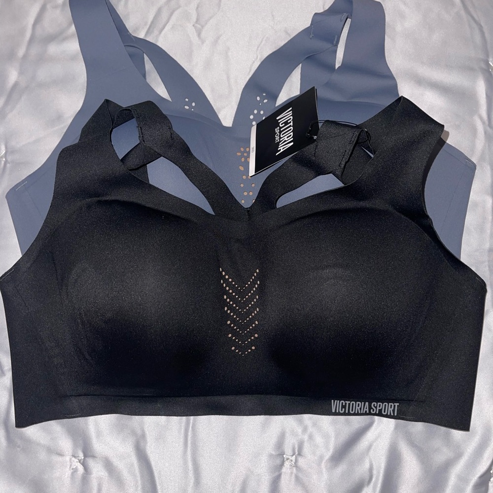 VICTORIA’S SECRET ANGEL MAX SPORTS BRAS 36D